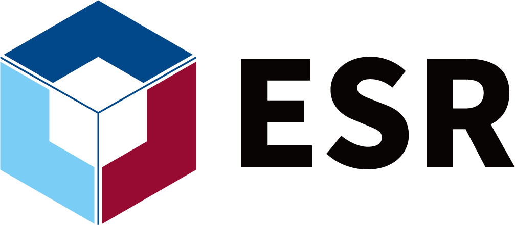 ESR Ltd. Logo